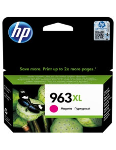 Cartucho tinta hp 963xl 3ja28ae magenta