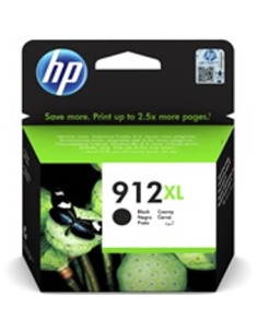 Cartucho tinta hp 912xl negro