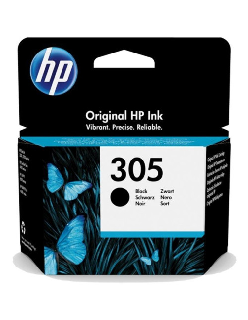 Cartucho tinta hp 305 3ym61ae negro