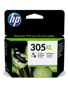 Cartucho tinta hp 305xl 3ym63ae tricolor