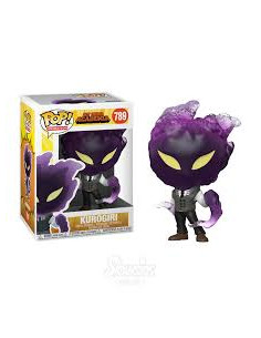 Funko pop my hero academia kurogiri