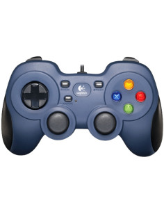 Gamepad logitech f310 gaming 10 botones