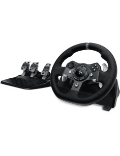 Volante logitech g920 gaming driving force