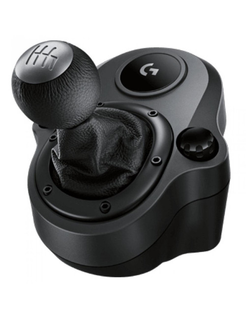 Palanca cambios logitech driving force shifter