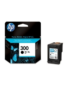 Cartucho tinta hp 300 cc640ee negro