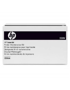 Fusor laser hp ce506a color cm3530