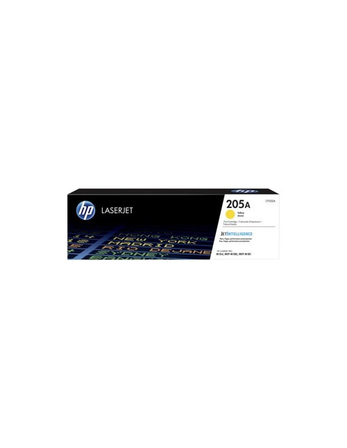 Toner hp 205a cf532a amarillo 900