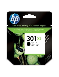 Cartucho tinta hp 301xl ch563ee negro