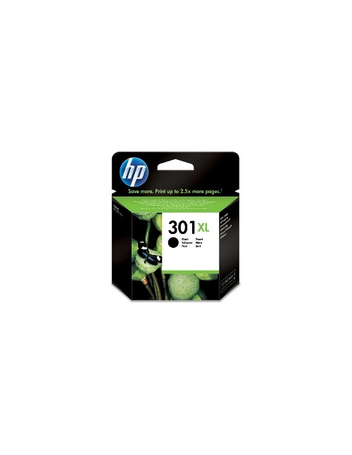 Cartucho tinta hp 301xl ch563ee negro