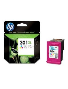 Cartucho tinta hp 301xl ch564ee tricolor