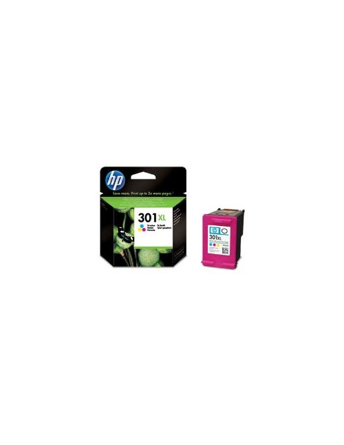 Cartucho tinta hp 301xl ch564ee tricolor