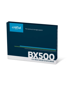 Disco duro interno ssd crucial bx500