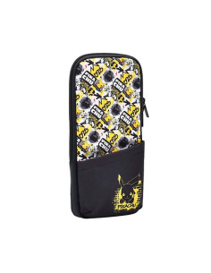 Funda hori nintendo switch compacta pikachu