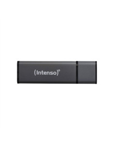 Memoria usb 2.0 intenso alu line