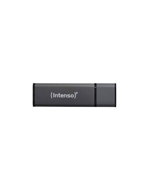 Memoria usb 2.0 intenso alu line