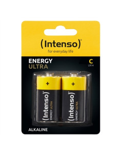Pack pilas intenso alcalinas energy ultra