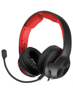 Auriculares gaming hori pro nintendo switch