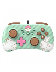 Gamepad hori controller mini pikachu &