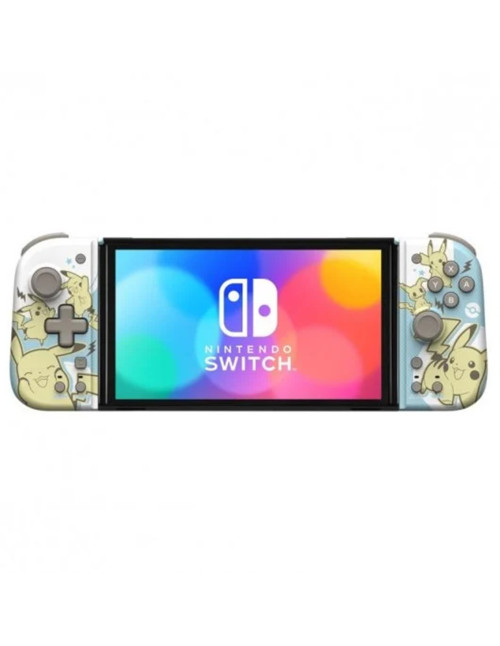 Splitpad hori compact pikachu & mimikyu