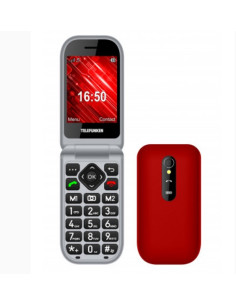 Telefono movil telefunken s450 senior phone