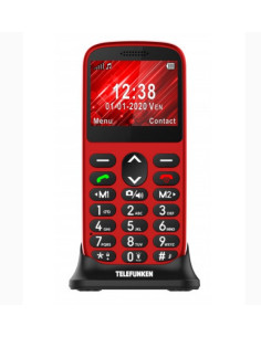 Telefono movil telefunken s420 senior phone