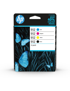 Cartucho tinta hp 912 pack ahorro