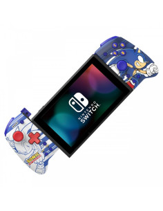 Splitpad hori pro sonic nintendo switch