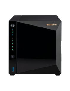 Servidor nas asustor tower 4 bay