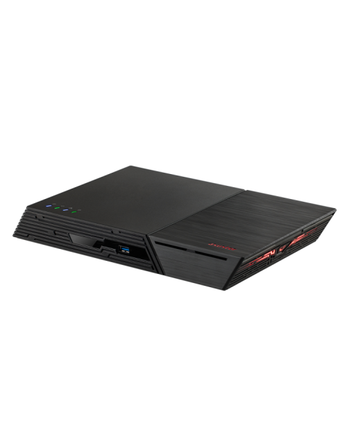Servidor nas asustor mini desktop 12