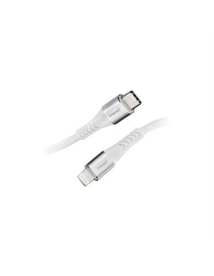Cable usb c a lightning intenso
