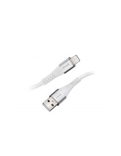 Cable usb c a lightning intenso