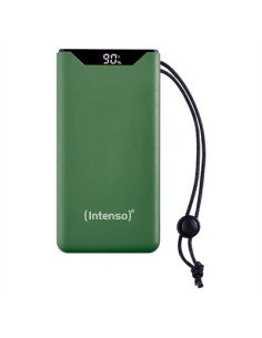 Powerbank intenso f10000 verde 10000 mah