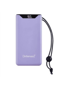 Powerbank intenso f10000 lila 10000 mah