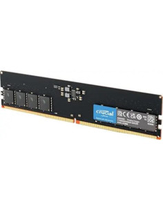 Memoria ram ddr5 16gb crucial bulk