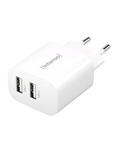 Cargador pared intenso w24aa 2x usb