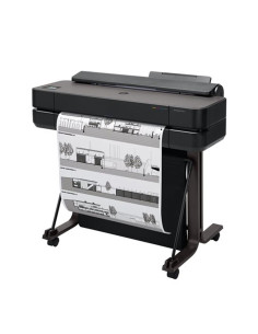 Plotter hp designjet t650 a1 24 pulgadas