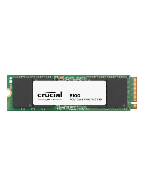 Disco duro interno solido ssd crucial