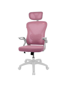 Silla gaming drift drair35 blanca rosa