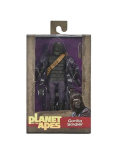 Gorilla soldier fig. 18 cm planet
