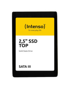 Disco duro interno solido ssd intenso