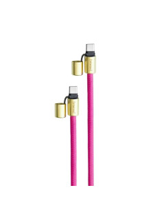 Cable usb tipo c intenso 1.65m