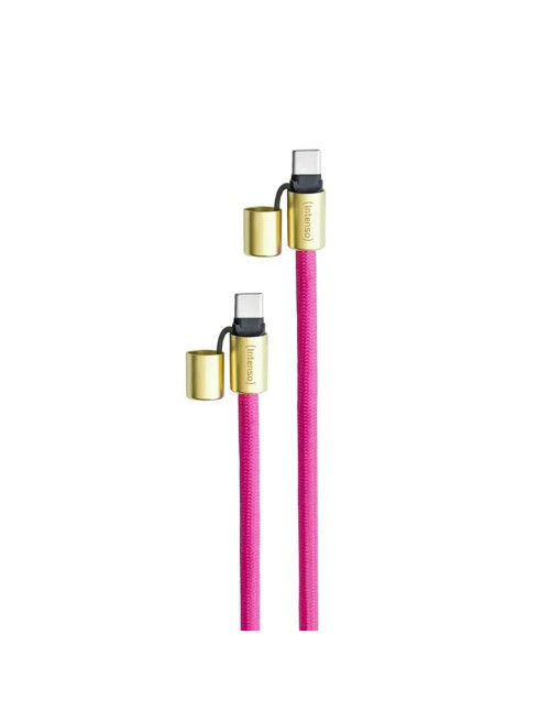 Cable usb tipo c intenso 1.65m