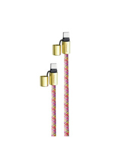 Cable usb tipo c intenso 1.65m