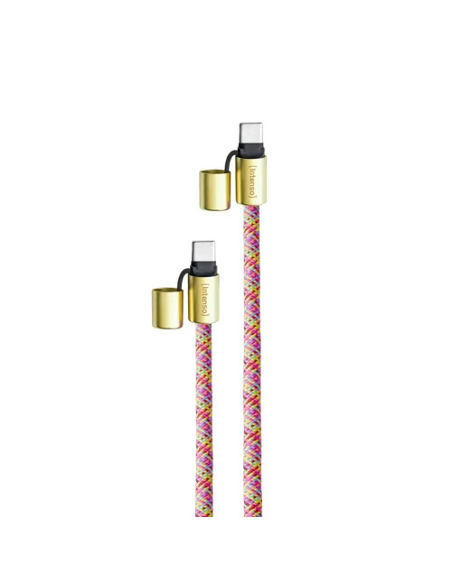 Cable usb tipo c intenso 1.65m