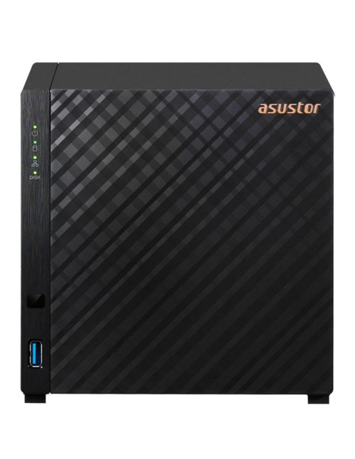 Servidor nas asustor drivestor 2 gen2