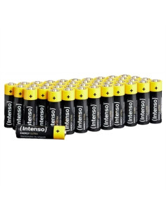 Pack pilas alcalinas intenso energy ultra