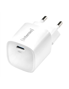 Cargador pared intenso w30c² gan 30w