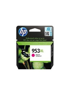 Cartucho tinta hp f6u17ae magenta nº953xl