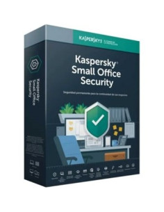Antivirus kaspersky small office security servidor