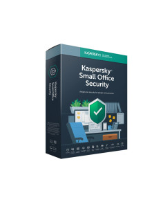 Antivirus kaspersky small office servidor +
